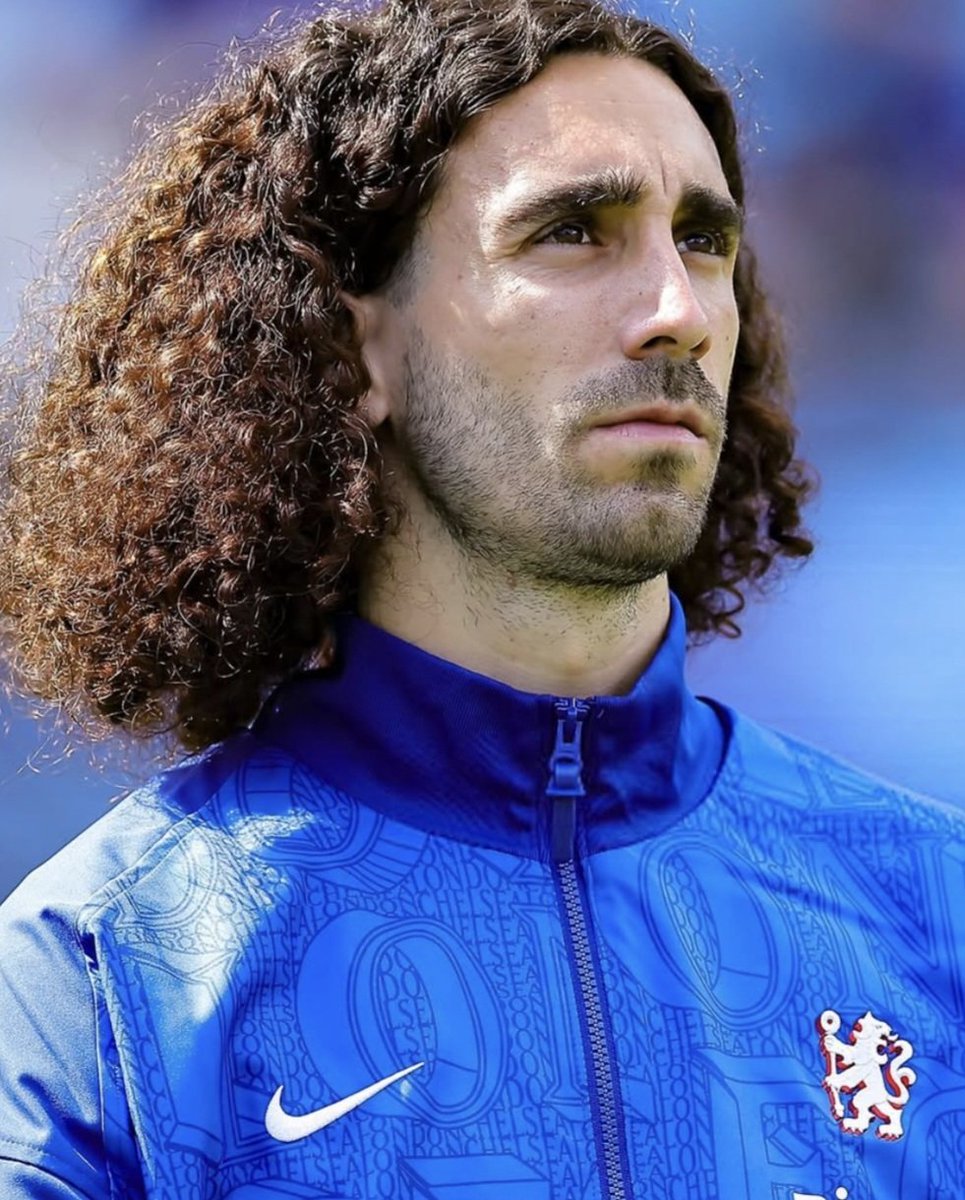 TheBlueDodger's tweet photo. 🚨🇪🇸 Multiple clubs have been in touch with people working on behalf of Marc Cucurella about a possible summer move.

Chelsea are relaxed because he has three years left on his contract. Those sources say Cucurella’s future at the club is yet to be decided, though they would not block his departure if an offer matched their valuation of him.

(@TheAthleticFC) #CFC