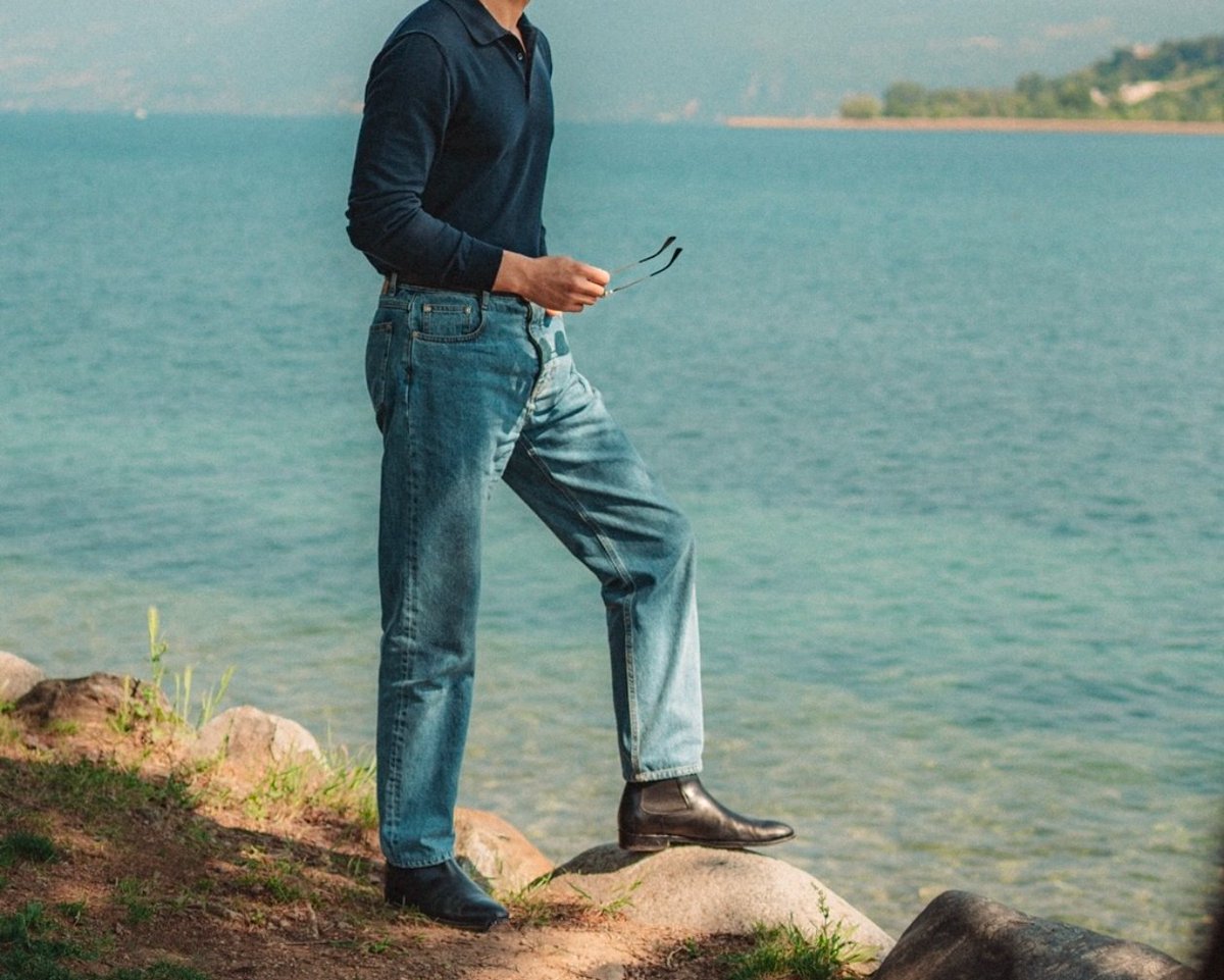 BossCode_12's tweet photo. Shades of blue Perfect fit for a coffee date or an aperitif by the lake. 🌊💎 https://t.co/PhB84eGGh1