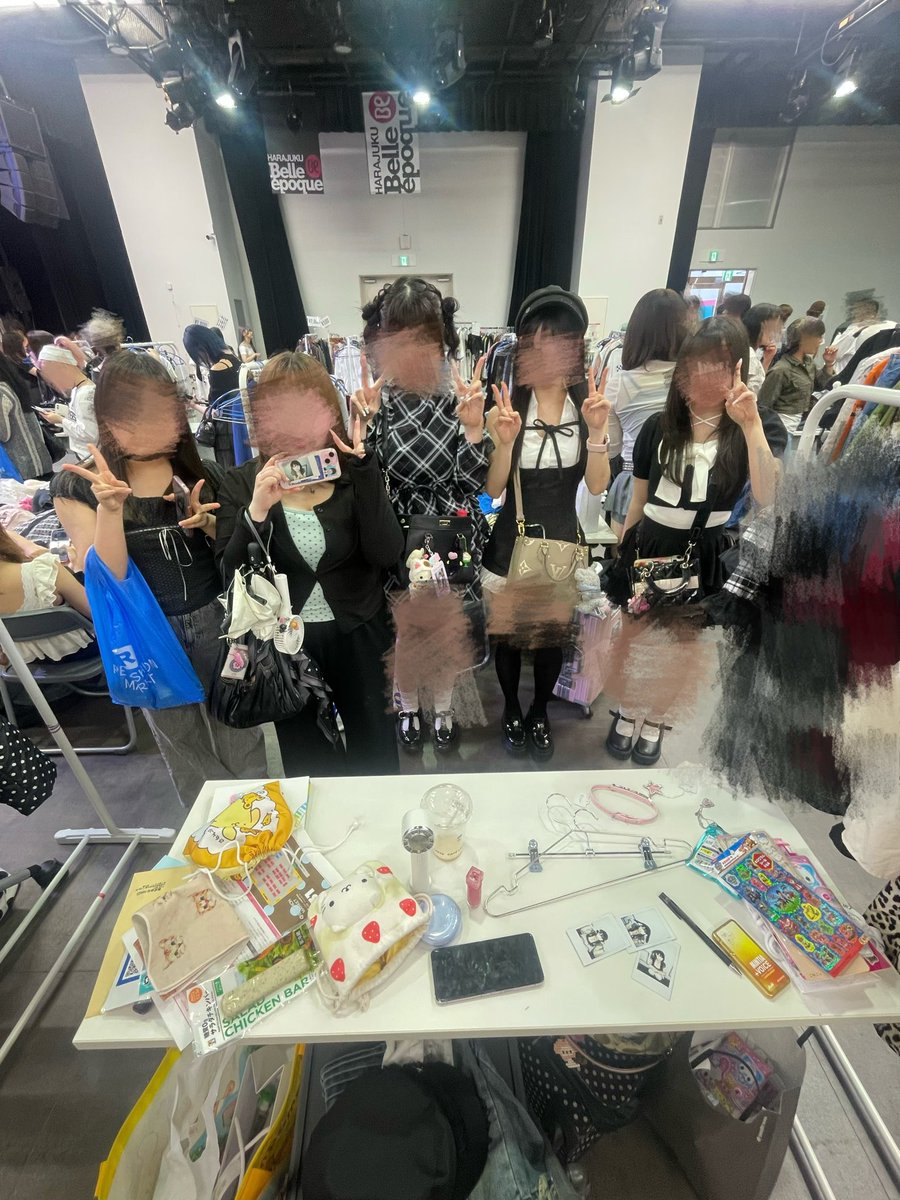 1_oo0_mu's tweet photo. フリマありがとうございました😻
↓ALT✍🏻 https://t.co/gY61nF760j