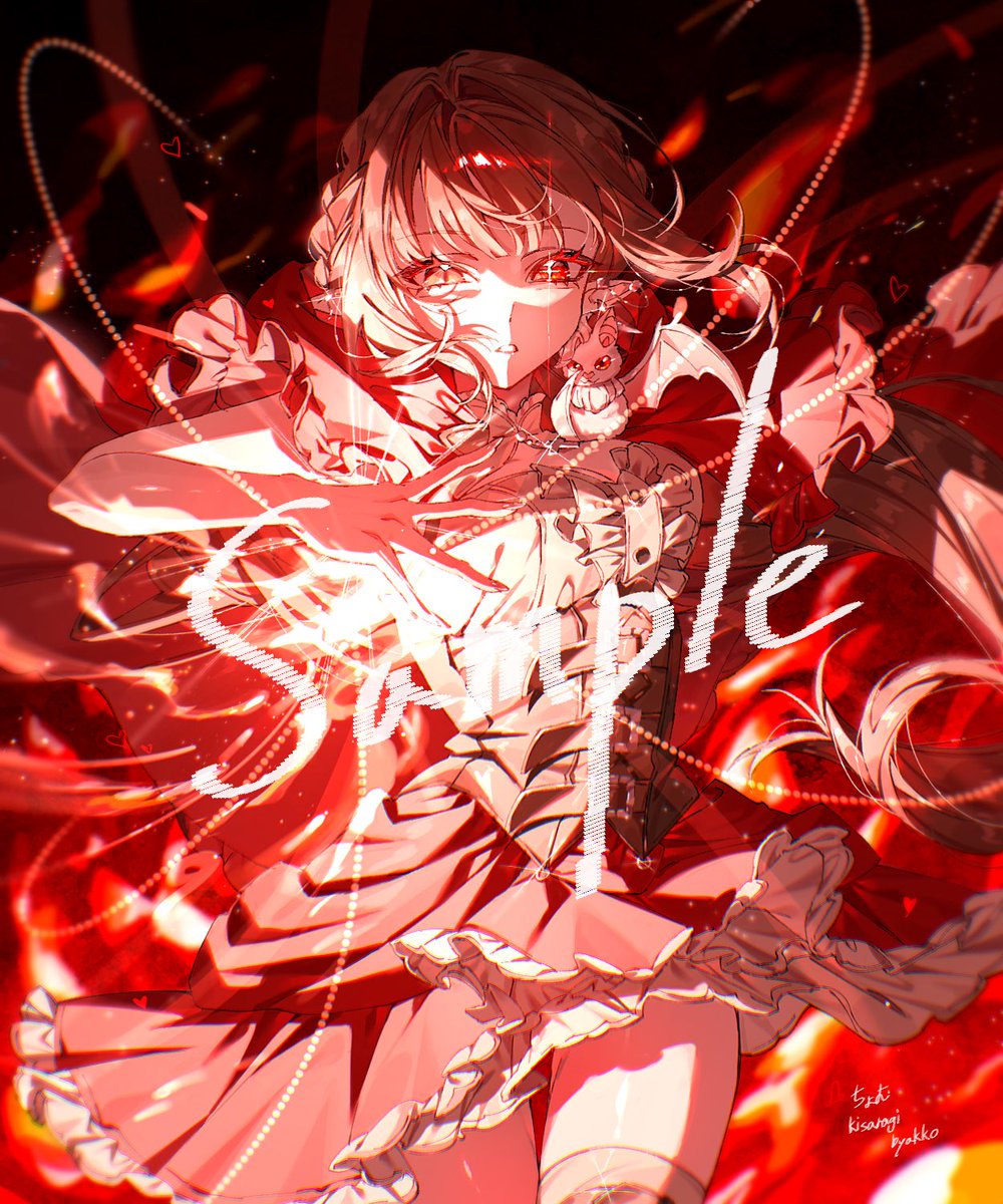 kisaragi_byakko's tweet photo. #skeb　リクエストありがとうございました〜！ https://t.co/R8GqVivsd9