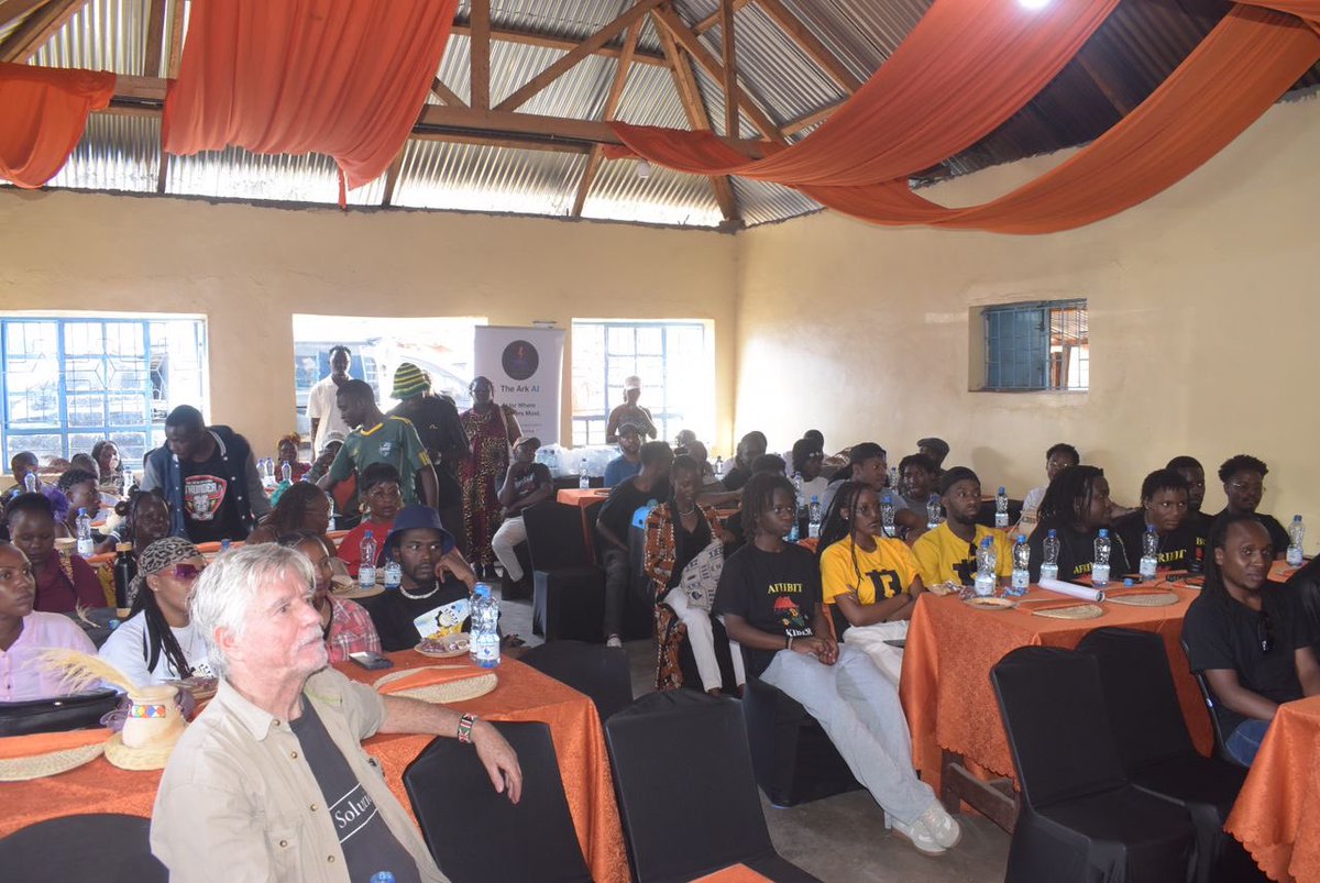 AfroBitcoinOrg's tweet photo. Africa Bitcoin Day in Kenya 🇰🇪 was a huge success! 

A heartfelt thank you to everyone who joined us, shared their insights, and contributed to making the event impactful. 

Together, we're shaping the future of Bitcoin in Africa.

#ABC2026 #Bitcoin #Kenya #Africa https://t.co/zNBxJC1DYB