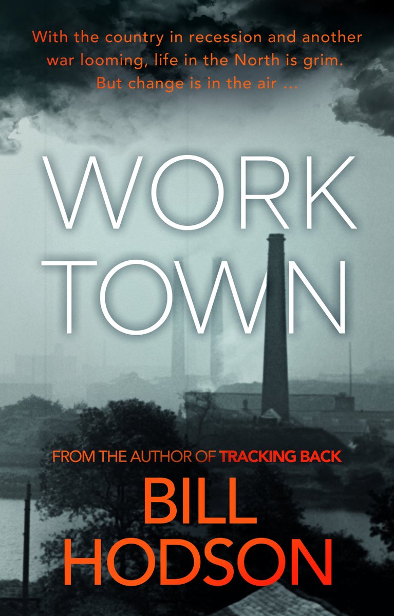Bill_Hodson2's tweet photo. I'll be giving some readings from my novel, Worktown, at 1pm on Saturday 13th June at York Explore Library in Museum Street. I can promise a lively talk and even a little music as I give the real-life background to the story and the links to my own family history. https://t.co/q5EEXMbeeO
