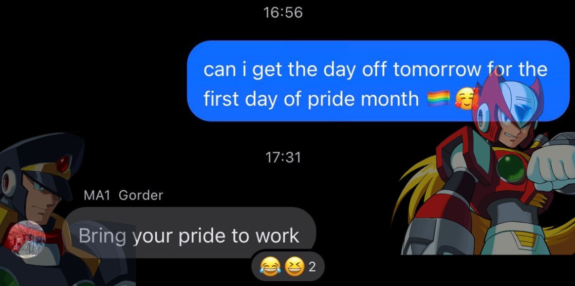 chipichipi01's tweet photo. Happy pride month https://t.co/PrCD4LRjUY