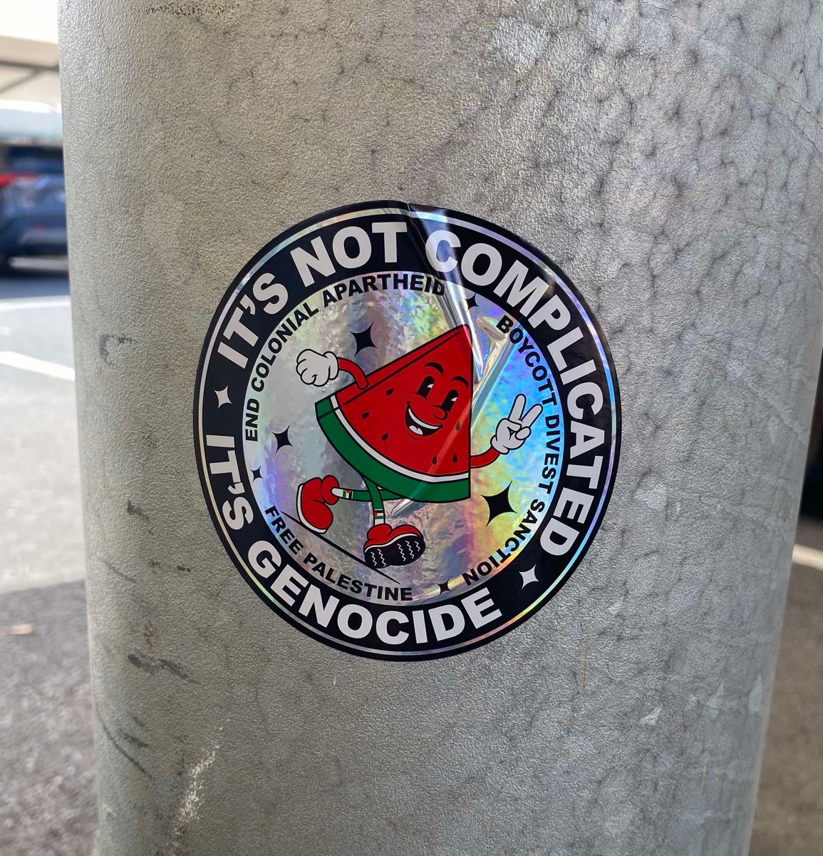 Radical Graffiti tweet media