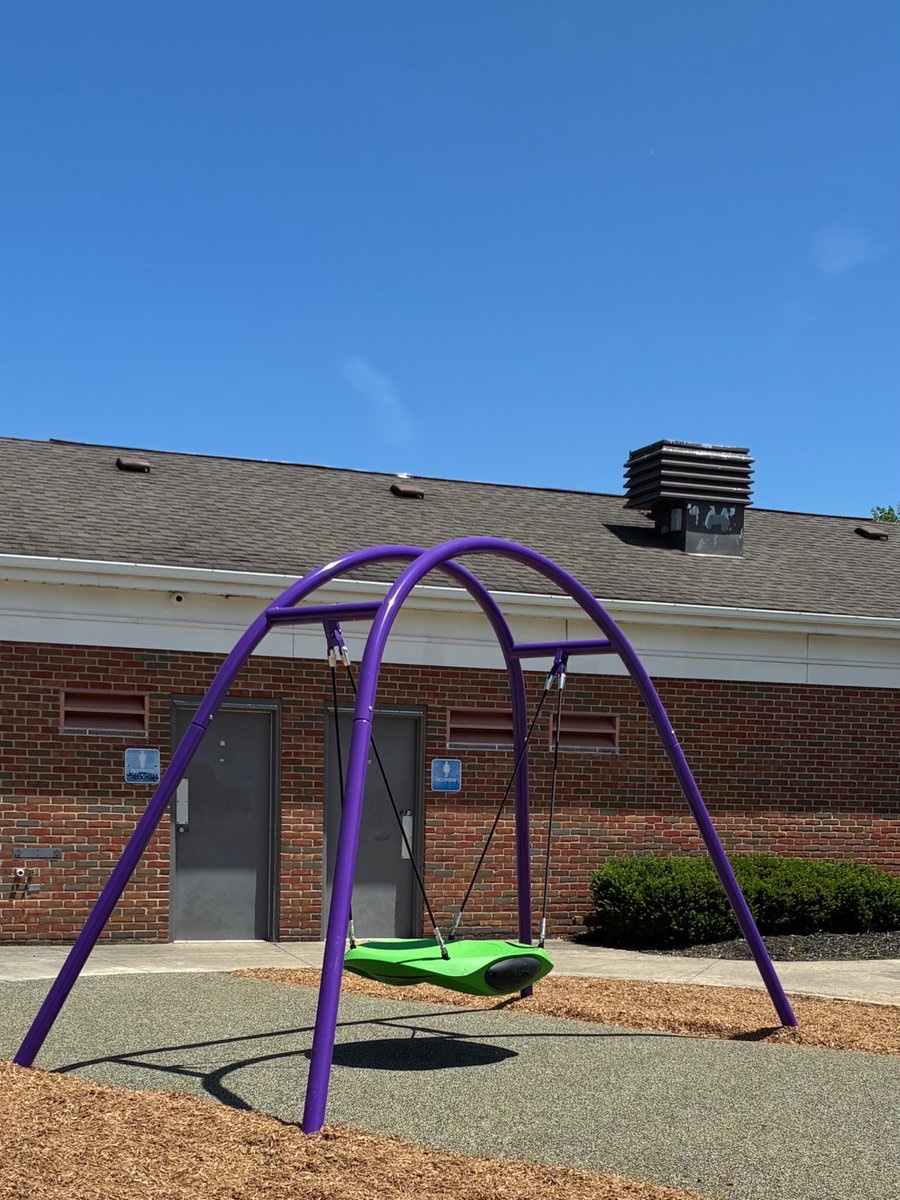 ParmaHts's tweet photo. 📣 A new state-of-the-art playground is here @ParmaHts! ✂️ Join us to cut the ribbon at the Greenbrier Commons Playground Grand Opening! 🎀
🗓 Tuesday, June 2
⏰ 5:00 PM
📍 Greenbrier Commons                @ 6200 Pearl Road
Let the fun begin! 🛝 
#PlayGroundFun #KidsPlay https://t.co/ePM0clTQUQ