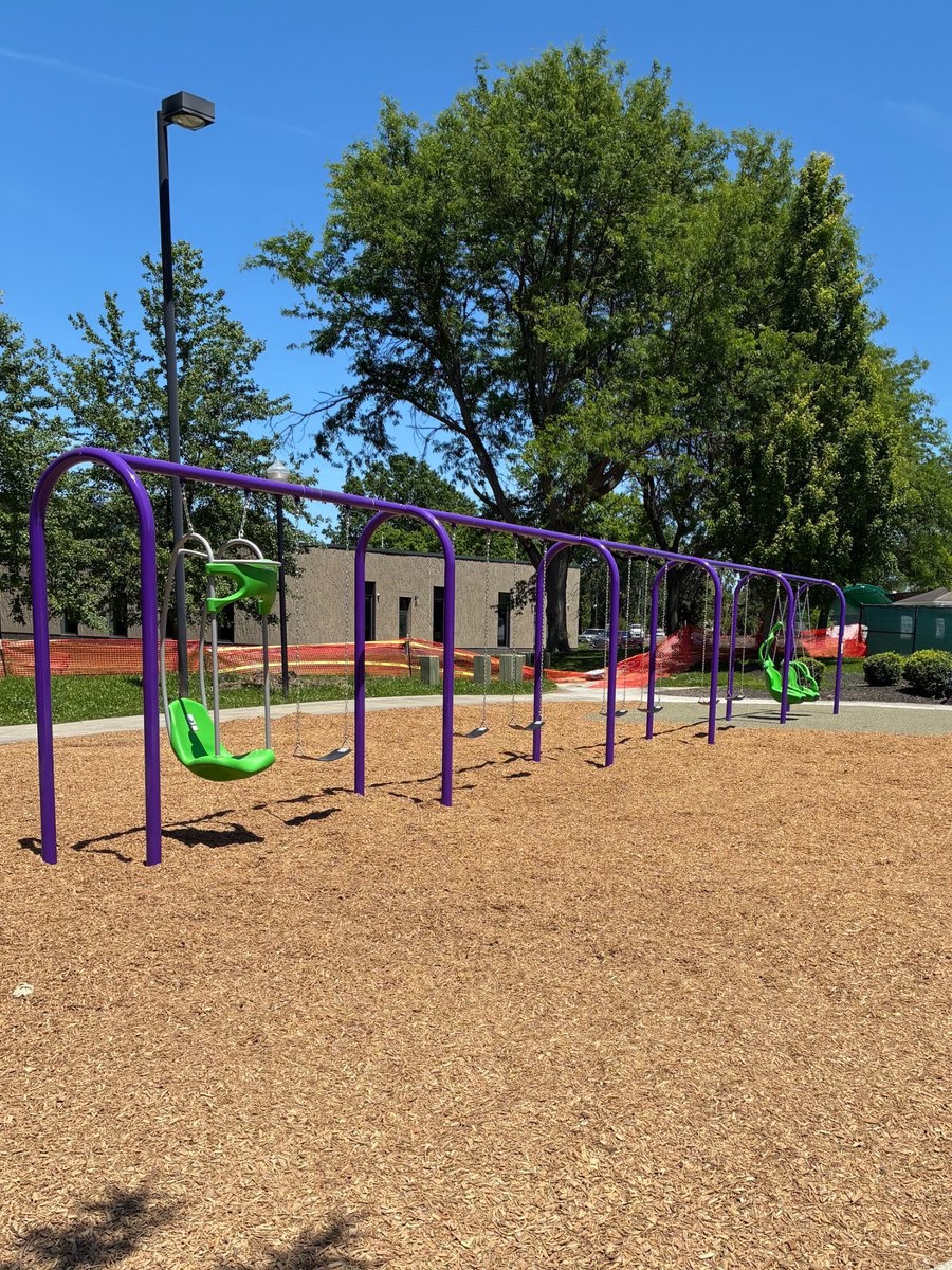ParmaHts's tweet photo. 📣 A new state-of-the-art playground is here @ParmaHts! ✂️ Join us to cut the ribbon at the Greenbrier Commons Playground Grand Opening! 🎀
🗓 Tuesday, June 2
⏰ 5:00 PM
📍 Greenbrier Commons                @ 6200 Pearl Road
Let the fun begin! 🛝 
#PlayGroundFun #KidsPlay https://t.co/ePM0clTQUQ