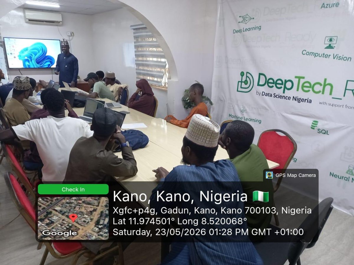 DeepTech_Ready's tweet photo. As we begin this week, remember — progress comes from taking decisive action, not waiting for the perfect moment. 
Let’s approach each task with focus, energy, and commitment to execution.
Let’s make this week count.

#3mttdeeptechready #datasciencenigeria https://t.co/mgJjPyPWqa