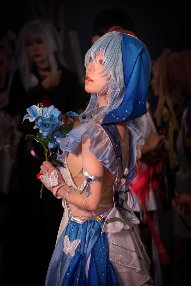 hodoki_t's tweet photo. 初めてコスプレ撮影をしたつづき
ちゃんとした照明というかフラッシュというか、そういうのを持ってないと厳しいもんだなあというのを痛感しました
それはそれとして、楽しい日曜日でした
#めいちょう2周年 https://t.co/OX4XK3U0P9