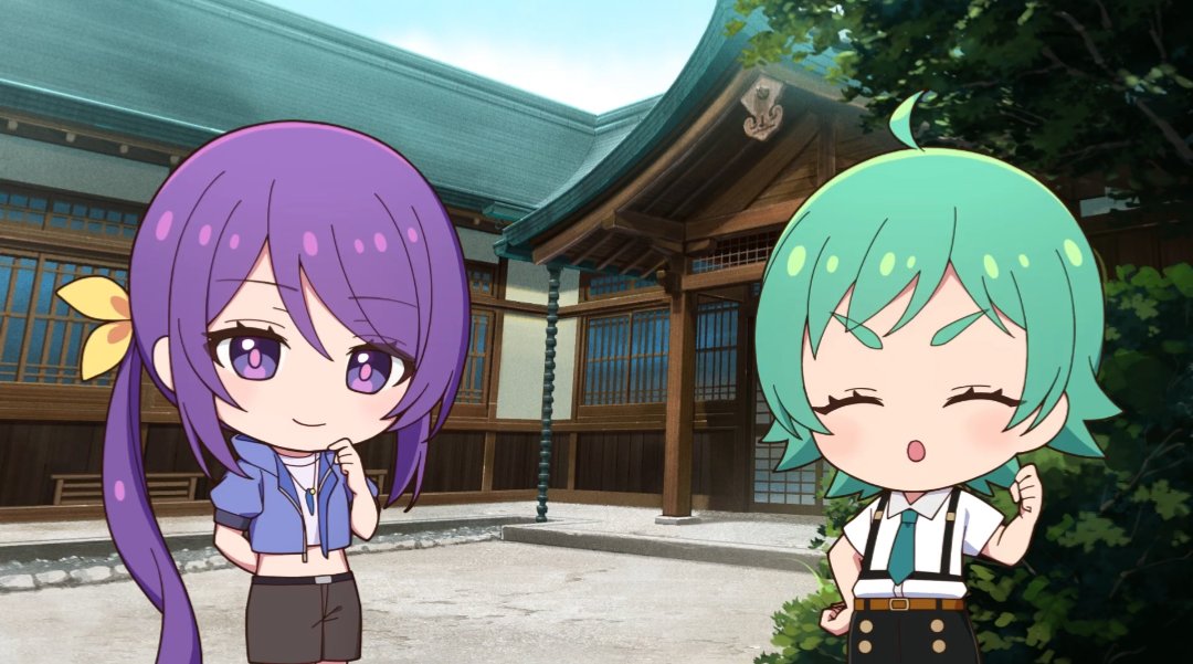 RabbitsCat's tweet photo. miniこめっ！Bパート「味覚の不思議、好き嫌いがあるのはなぜ」調べれば調べるほど面白かった味覚。ついつい尺が長くなっちゃって、編集でカットしたほど💦

芽衣「なんで子どもの頃は食べられなかったものが、大人になると食べられるようになるのかなぁ？」
みのり「それはね…」
#miniこめっ https://t.co/IWf3VaB6Bc