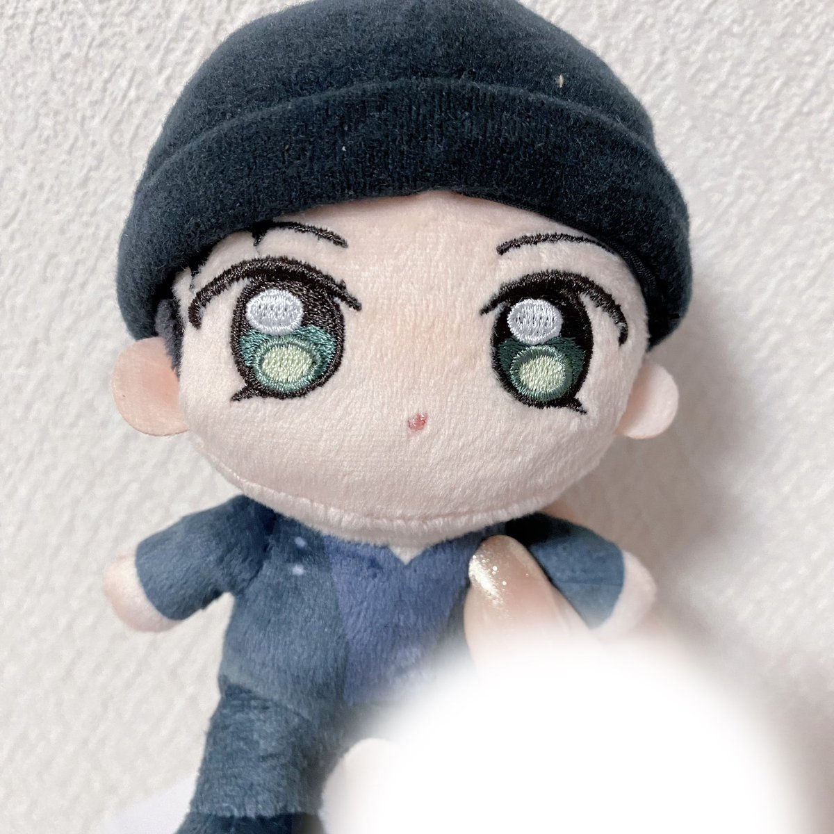 dc__akai's tweet photo. 自力でゲットできなくて諦めてたぬい、👦🏻がサプライズでとってくれていた(；；)♡ https://t.co/9FEPqEwNHr
