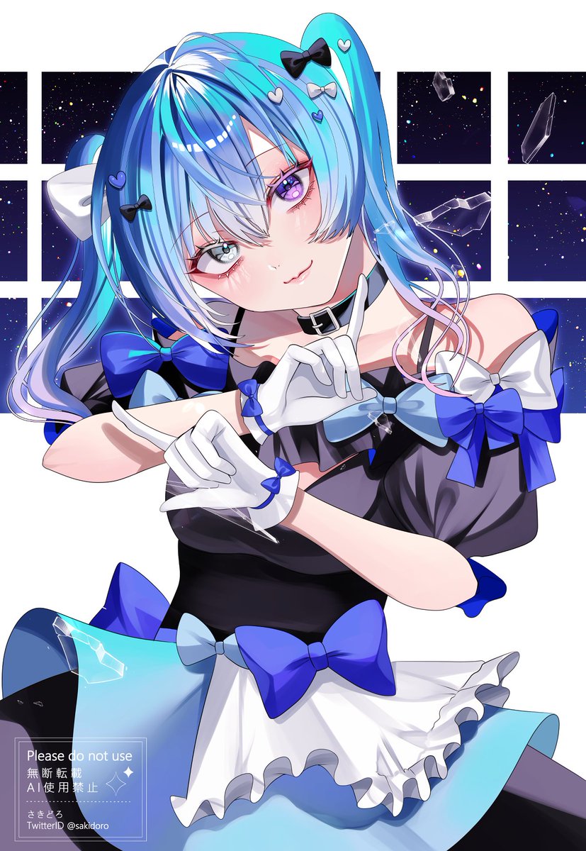 さきどろ tweet media