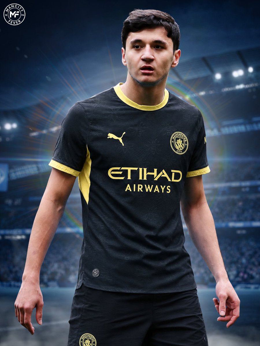 mancityfever2's tweet photo. 🚨 LEAKED: The new 2026/27 Man City Away Kit ⚫️🟡
[@Footy_Headlines]

Rate this one from 1-10! 🔥 https://t.co/EW7I1ZOqMk