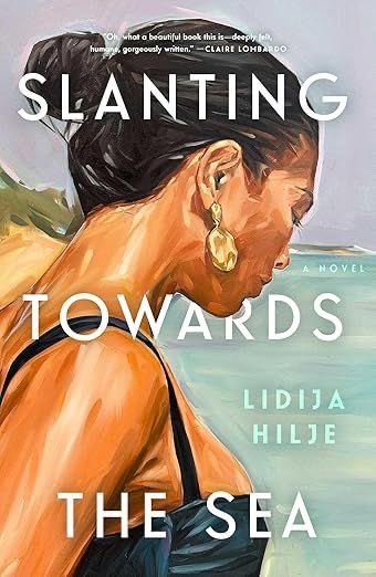readswitha's tweet photo. Current Read :  
⋆. Slanting Towards the Sea⋆𓇼
by Lidija Hilje https://t.co/eEYGskkMsk