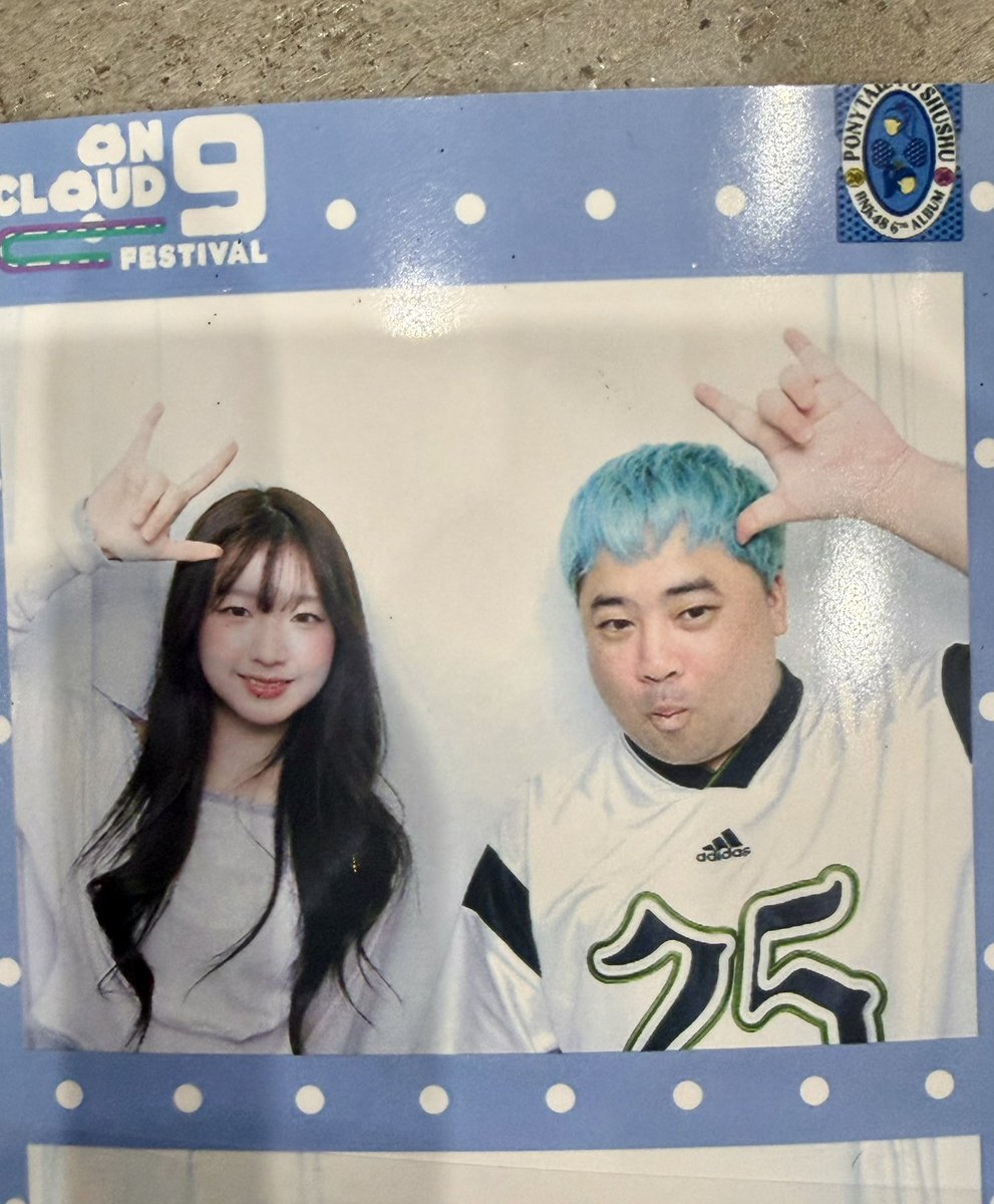 rockmantun's tweet photo. น้องบอกไม่เห็นใน ig เลยมาแปะไว้ในนี้

https://t.co/VhK77zr73j

#NiyaBNK48 https://t.co/NXAdUBBsED