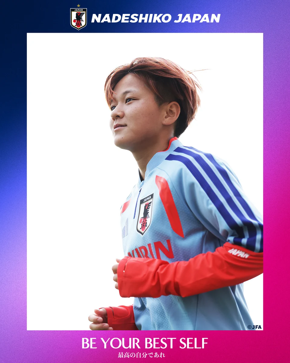 JFAなでしこサッカー on X: 