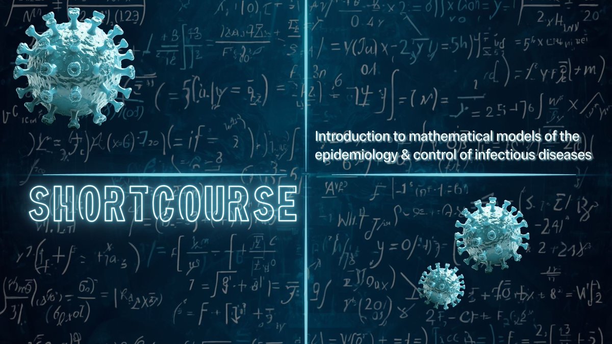 MRC_Outbreak's tweet photo. Details of the shortcourse:

📅 13-25th of September 2026
✨ Application deadline 31 August 2026
✏️ Find out more &amp; apply 👇
https://t.co/dwAZiKtQst https://t.co/bbV6nJ7iOL