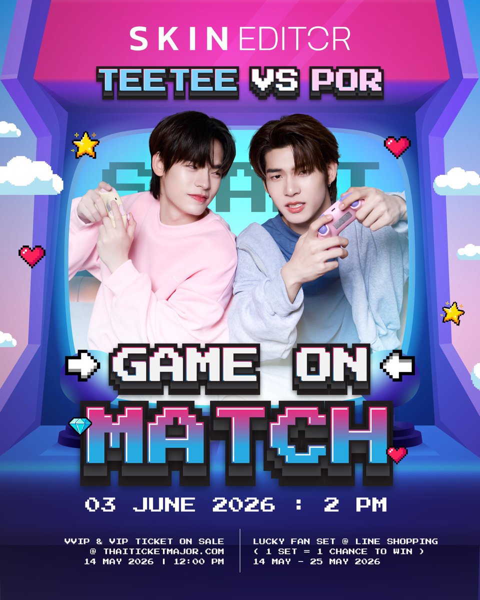 papatity's tweet photo. #SkinEditorGameOnMatchxTTP

✅ 3 พ.ค.
#เช่าs24ultra 400
#เช่าs25ultra 500

📲รับ mrt สายสีน้ำเงินได้ค้าบ https://t.co/rXCBqAe5Cw