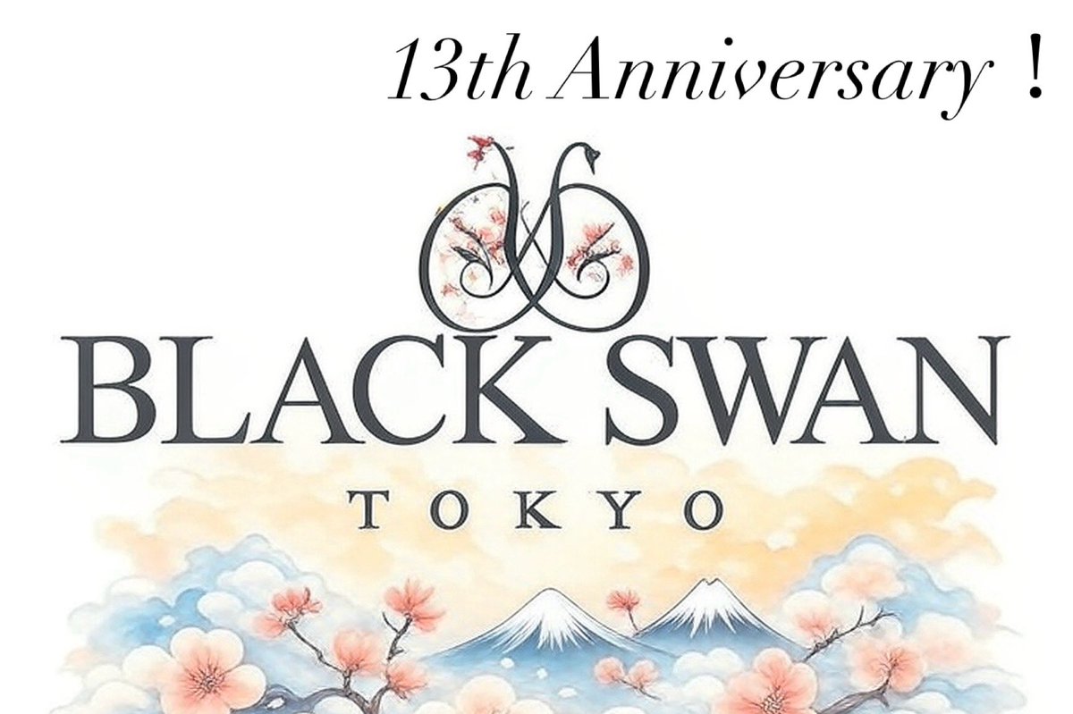 Passion_bros's tweet photo. 本日、ブラックスワン東京は���かげさまで13周年となりました！
ダンディな大島 丈さん、お酒大好き北山くんはじめ、たくさんの有名男優さんに会えます。
カップルご利用、在籍外オーダー指名も大変好評です。
素敵な非日常をお約束いたします。 https://t.co/zr1CA87qLc