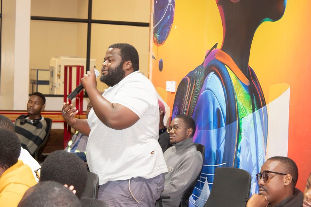 AfroBitcoinOrg's tweet photo. Africa Bitcoin Day at UniPod Malawi was a memorable experience.

Thank you to everyone who joined, engaged, and contributed to the conversations that continues to strengthen the Bitcoin community across Africa.

#ABC2026 #Bitcoin #Malawi #Africa https://t.co/t94CMLB0JU