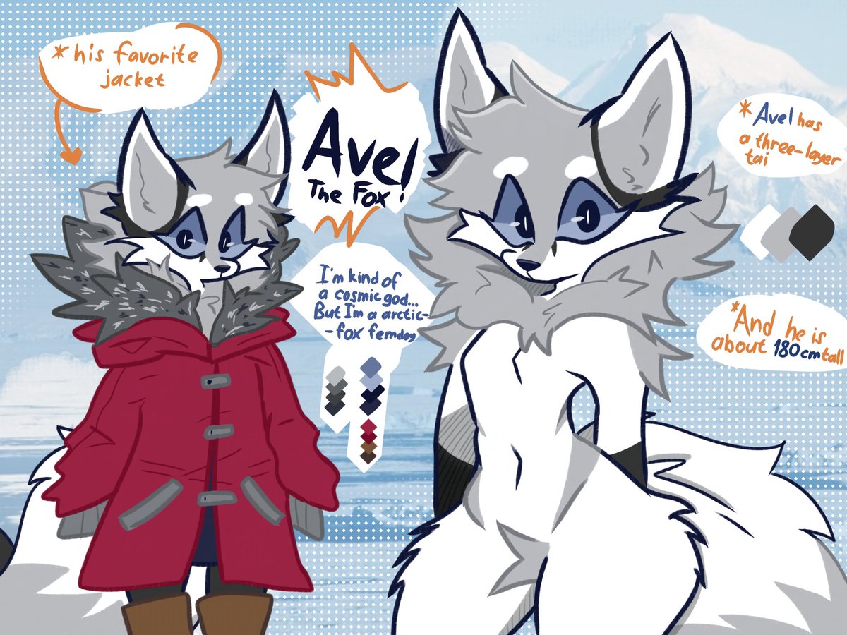 Devilkisser424's tweet photo. Моя новая oc — Авель
#furry #femboy #oc #arcticfox https://t.co/YILu6rzsmi