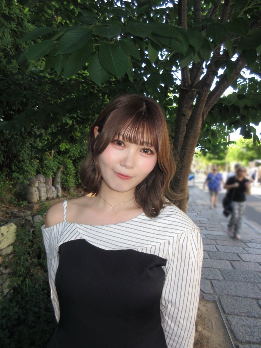 ozawa_aimi__'s tweet photo. 日帰り京都 🌿🌿 https://t.co/D97Q9v5mqe