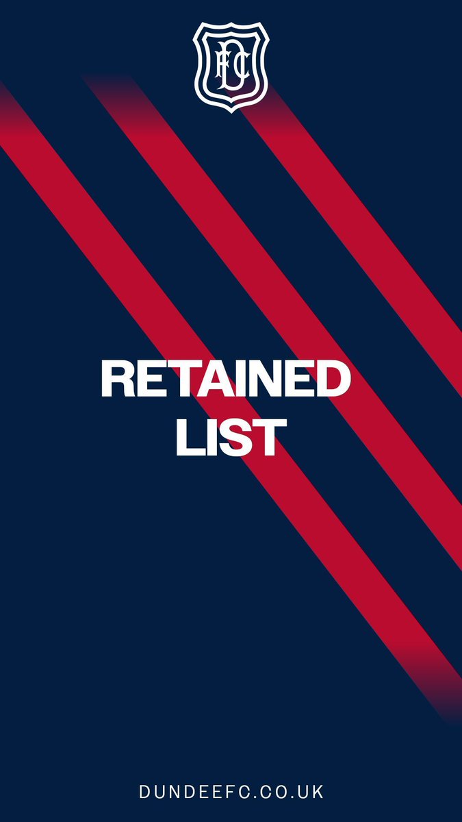Dundee Football Club tweet media