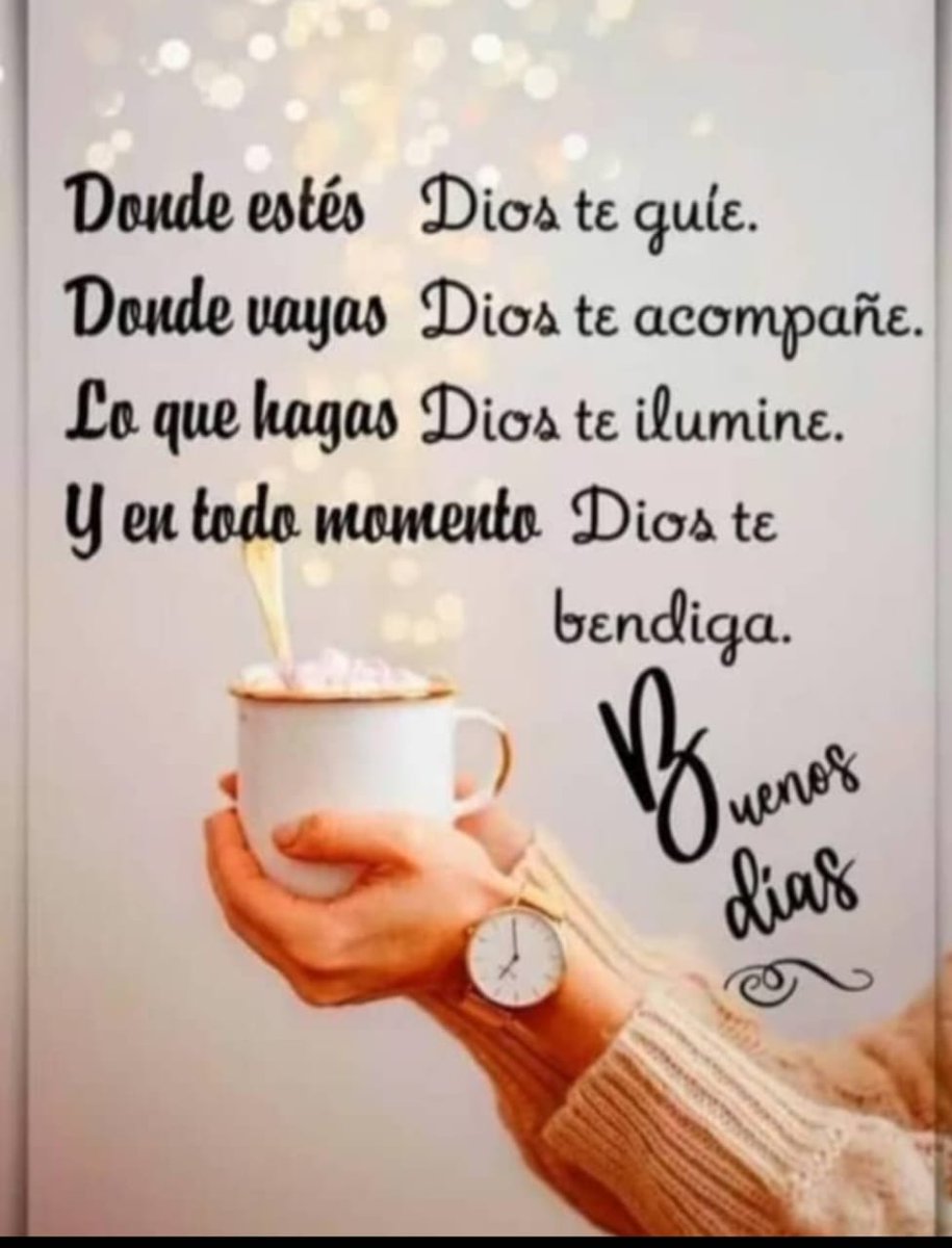 ARIEDAM_'s tweet photo. Feliz y bendito día e inicio de Semana!!! https://t.co/pzp4yt39Fo
