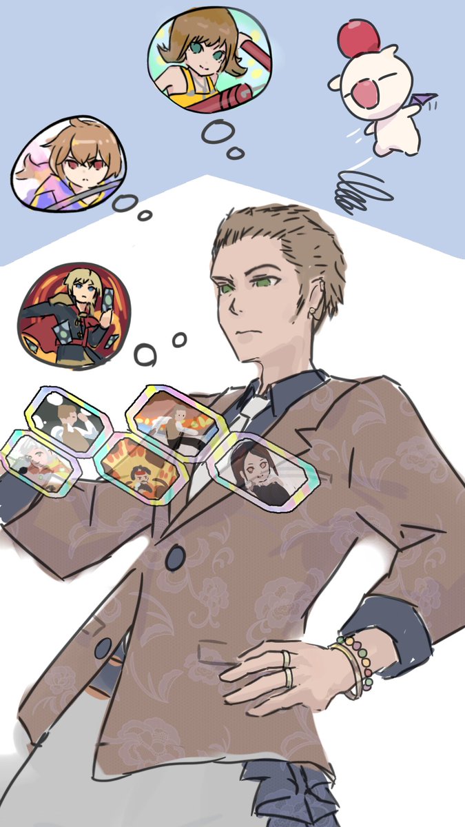 Halciet_'s tweet photo. 全部セットできたらいいのに（無理）
#DDFF https://t.co/z4WEgVyxxc