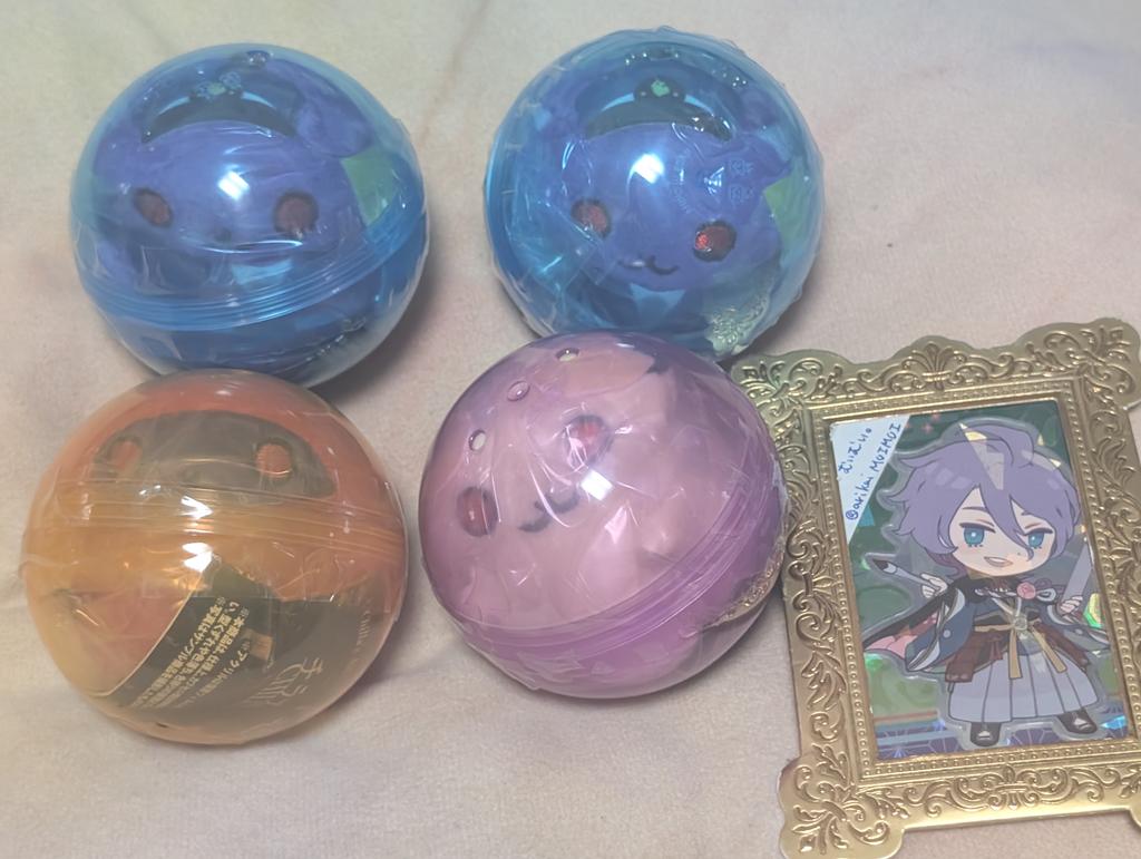 arikuiMUIMUI's tweet photo. 【交換/譲渡】チラズアート チラ丸 コスチューム ぬいぐるみマスコット

譲）vol.3
赤マント
夜間警備 警備員❌️2
閉店事件 まめたろう

求）当方買取はしません
vol.3➡️パラソーシャル ニナ 優先
vol.1➡️閉店事件＞地獄銭湯＞ヒトカラ
定価500円+送料

交換は都内手渡しのみ
（行動範囲はプロカ参照 https://t.co/8ZAX43unQO