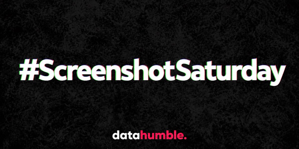 Datahumble.com tweet media
