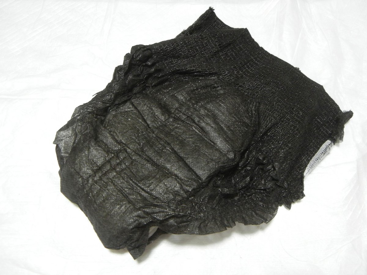 f_diaper's tweet photo. ぐしょ https://t.co/rJuI822U7J