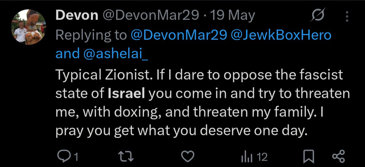 jmsnirsh's tweet photo. @DevonMar29 @JenniferSey @JillFilipovic Meanwhile,  also Devon: https://t.co/XZRIp0S5Us