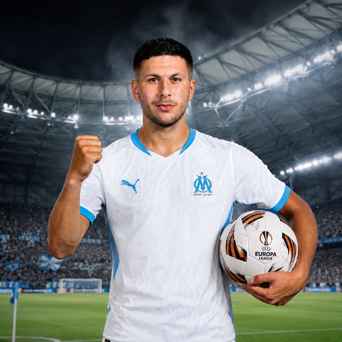 FullOM_'s tweet photo. 🚨 𝗟´𝗢𝗠 𝗗𝗘 𝗡𝗢𝗨𝗩𝗘𝗔𝗨 𝗦𝗨𝗥 𝗕𝗔𝗥𝗗𝗚𝗛𝗝𝗜 🇸🇪

L'OM est de nouveau intéressé Roony Bardghji 👀

Il y a une énorme concurrence sur le dossier 🌍

Le Barça voudrait une vente avec option de rachat mais il devrait être prêté 🔛

🗞️ @sport 
#MercatOM #TeamOM #MercatoOM https://t.co/skzVrf6aIR