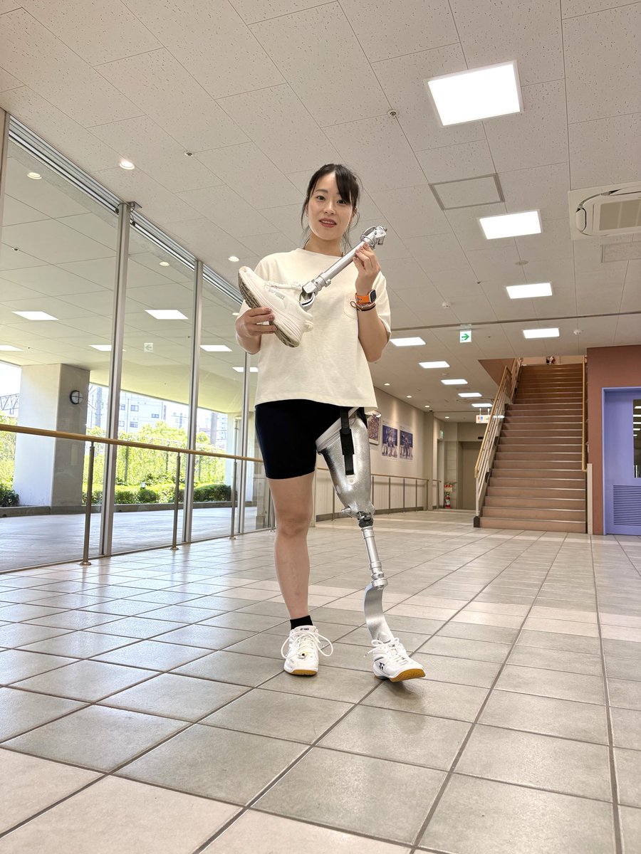 shiiiyanfencing's tweet photo. 🦿🤍 https://t.co/CySmtwcv8U
