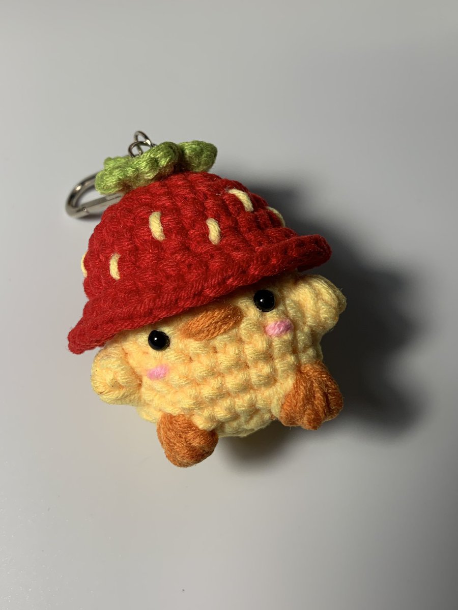 MN_Crochet's tweet photo. #พร้อมส่ง
ลูกเจี๊ยบ ลูกเป็ด🐥🦢
•ชิ้นละ 40 บาท
เลือกได้ค่ะ:(โซ่ไข่ปลา,ตะขอเงิน)

เลือกสีได้ที่ปักหมุดนะคะ

#พวงกุญแจ #ไหมพรม #พวงกุญแจไหมพรม #กระเป๋า #โครเชต์ #crochet #handmade #เครื่องเขียน #ตลาดนัดsario #ตลาดนัดsanrio #ตุ๊กตา #พวงกุญแจตุ๊กตา #ภูติจิ๋ว #ของจิ๋ว https://t.co/qRC84Av3AA
