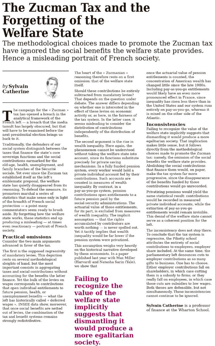 sc_cath's tweet photo. A translated version of this oped since the argument nearly one-for-one to the US debate https://t.co/emz59rZHOb