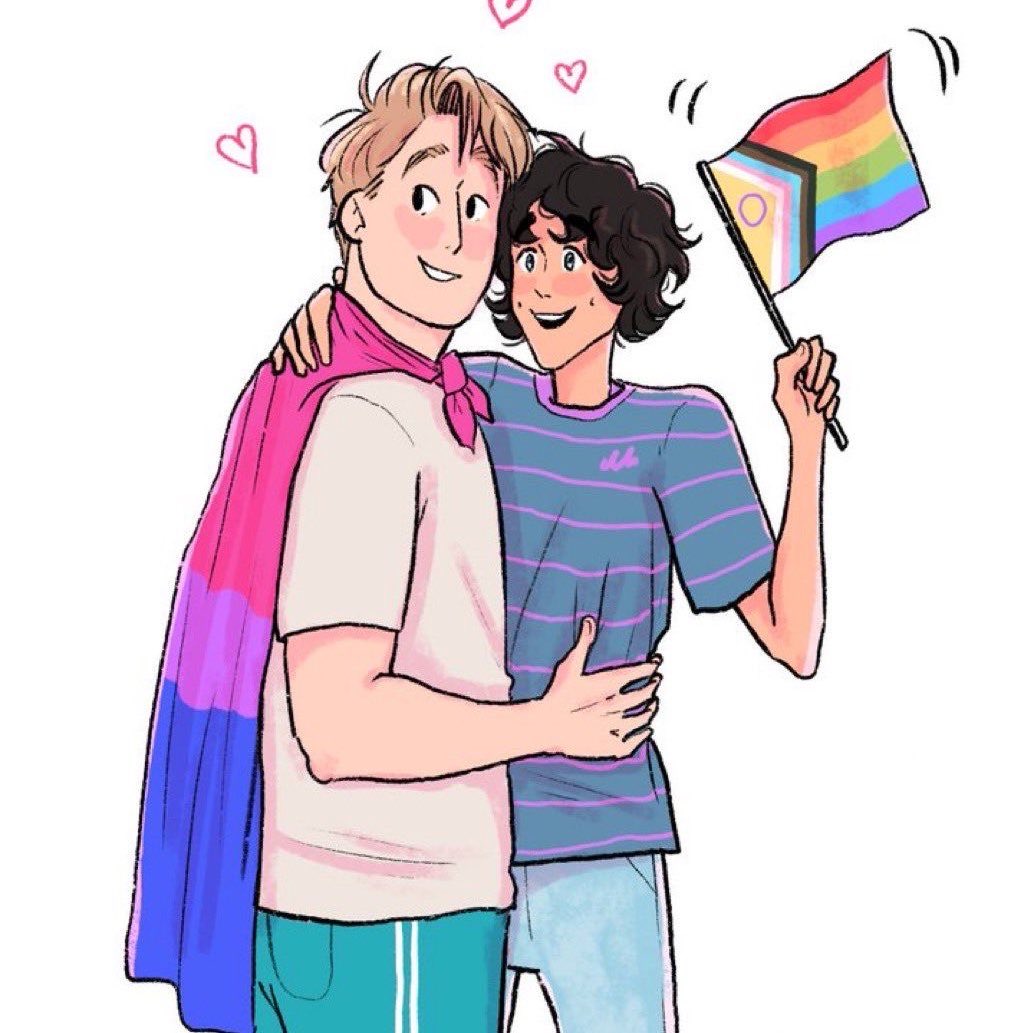 chxrliespring0's tweet photo. Happy pride month everyone!!! 🏳️‍🌈 https://t.co/nFwFsYxyrN