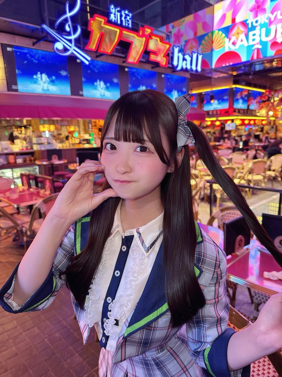七瀬すずか【プエラの絶対値】 tweet media