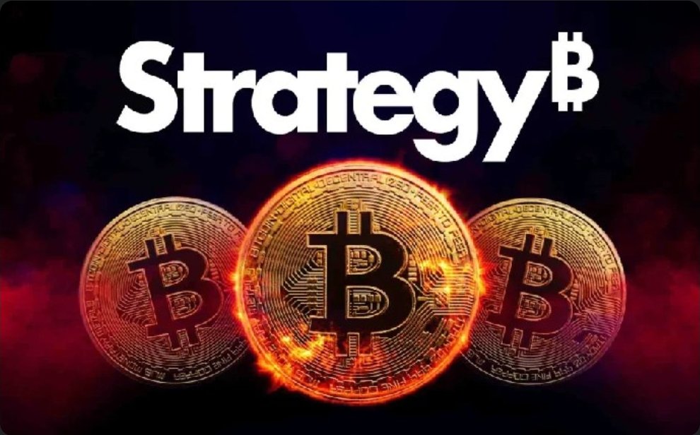 Georgedon1000's tweet photo. JUST IN! FINALLY, IT HAPPENED!!!
Strategy Made Its First Bitcoin Sale!

MicroStrategy (Strategy), an institutional bull company known for its regular weekly Bitcoin ($BTC) purchases, has now sold $BTC https://t.co/9qhxeG7uWM