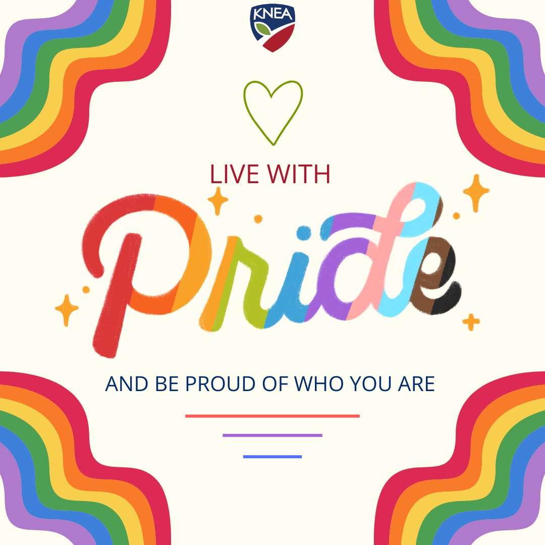 kneanews's tweet photo. At KNEA, our core values help guide our work. Two of those core values are equitable opportunity and a just society. We believe all students have the human and civil right to a quality public education. Check out Facebook for more. https://t.co/RbPFLaGjiV