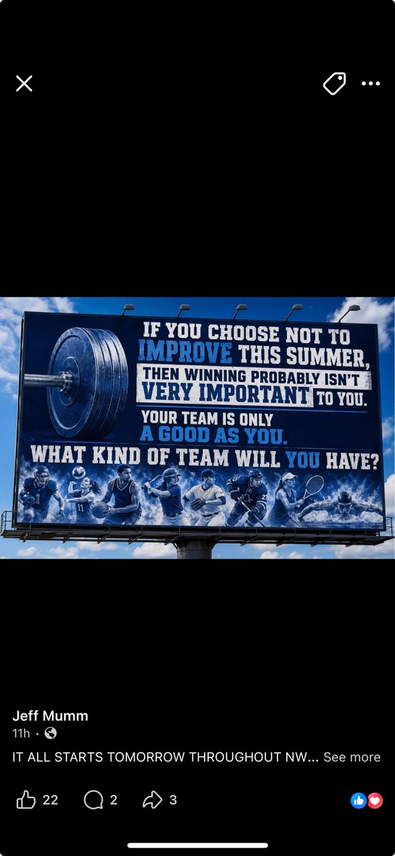 bremick10's tweet photo. Let’s get going 🏋️‍♂️ https://t.co/zG01peebJF