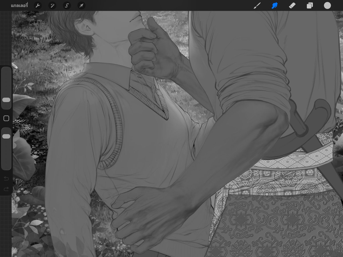 101_kirin's tweet photo. wip ✍🏻✍🏻 https://t.co/YRD7ys3kLU