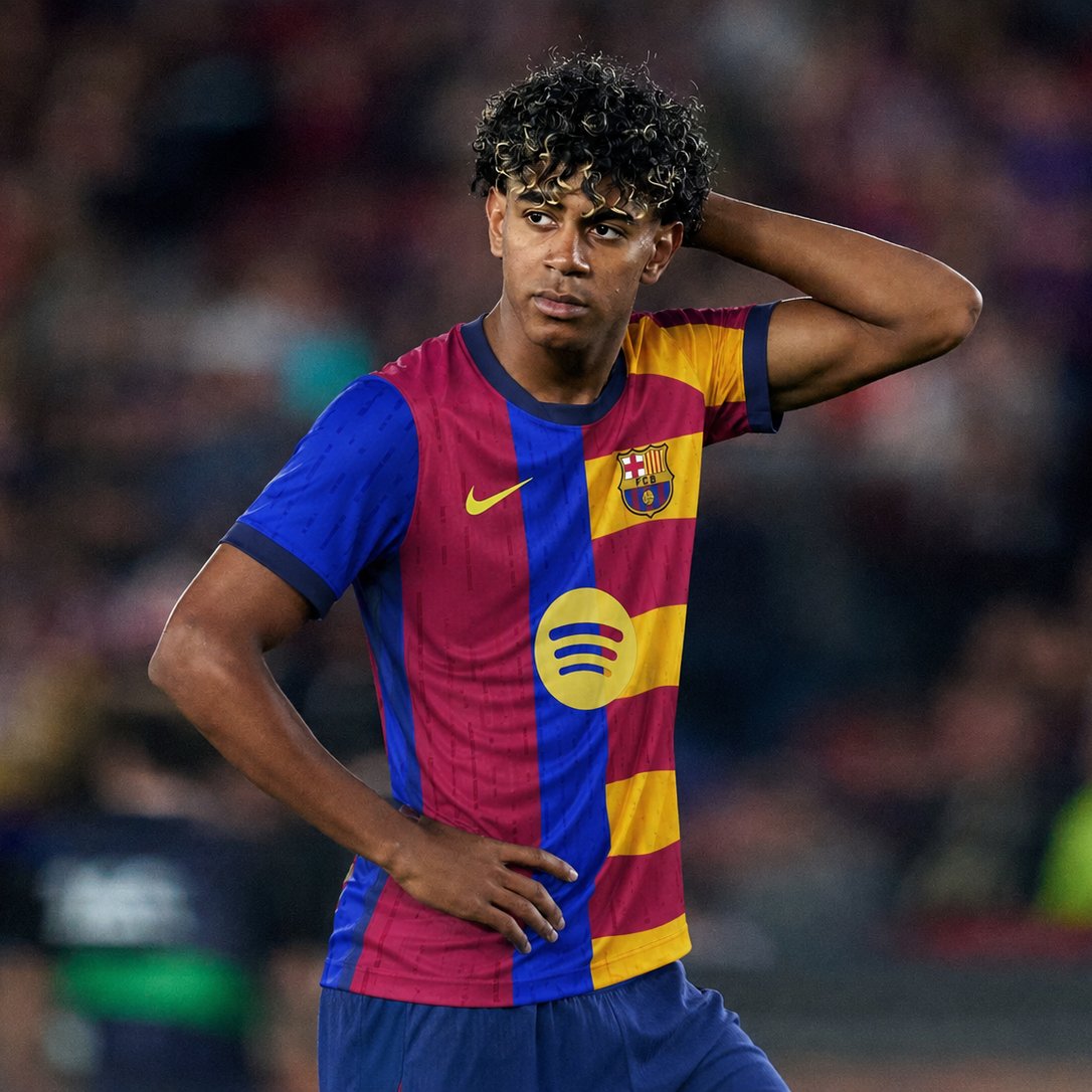 FCB World tweet media