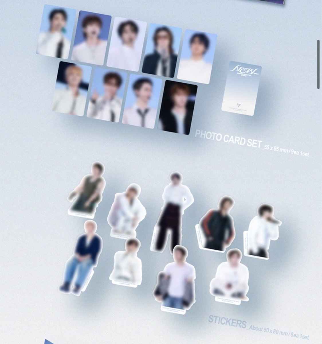 mkn_d2d's tweet photo. SEVENTEEN セブチ NEW JAPAN イルコンDIGITAL CODE デジコ トレカ 共同 購入 買取 weverse

譲 🍒🐰🐱🐸🐶🐻‍❄️

求 買取 900/人(送料込)

単枠でも構いませんので、お気軽にお声掛けください🙇‍♀️ https://t.co/GG9Z0uiVxh