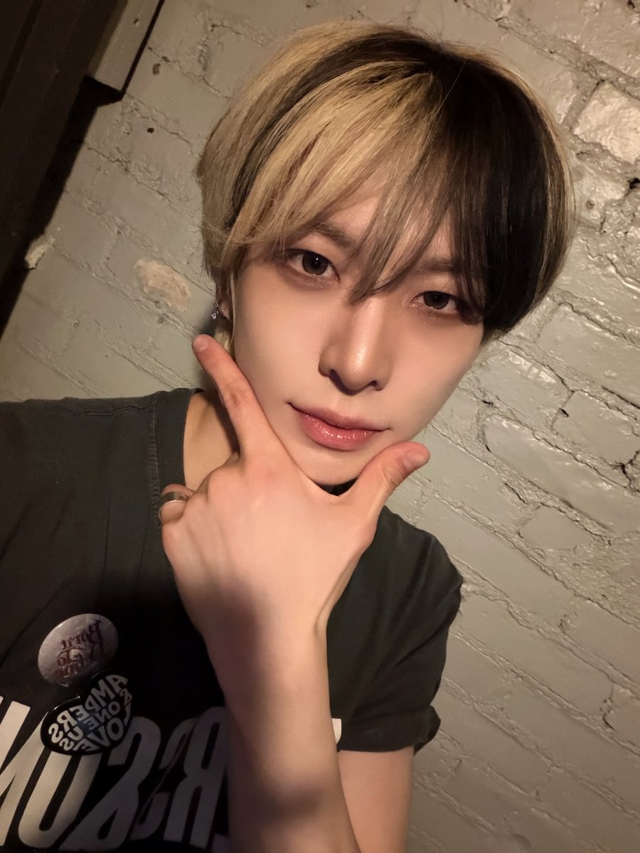 jyodropthebeat's tweet photo. "andear is my motivation and reason why im up on stage and being an idol" 

oh, jiho, youre so precious 🥹🥹🥹🥹🥹 https://t.co/6YzcSO7Oni
