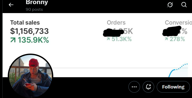 danielprintss's tweet photo. @bronnybuilds There is no message icon I think your dms are turned off for your profile ppl can't dm you check in your x settings or just dm me https://t.co/xQEa1gXn8R