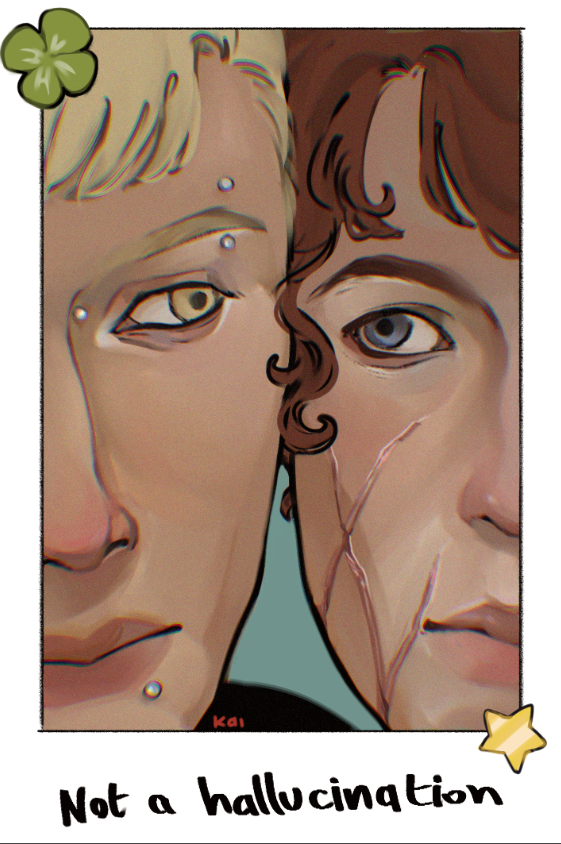 koodleart's tweet photo. #aftg happy pride https://t.co/iSp2iqAI4o