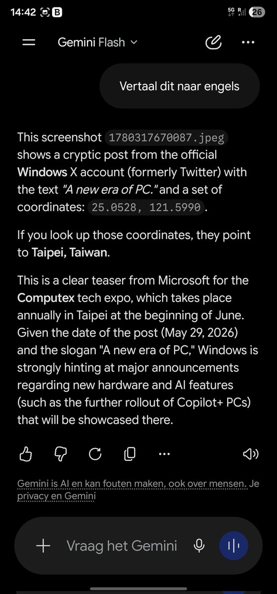 pascal6789's tweet photo. @Windows https://t.co/npnSzIhXXB