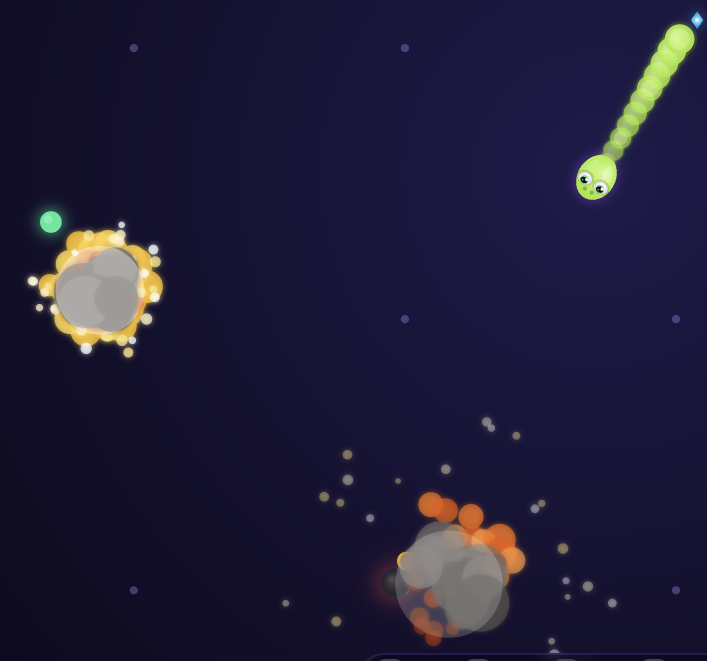 chainpotio's tweet photo. Think you have the fastest reflexes? 🐍 

Enter the ChainPot arena — a real-time multiplayer snake survival game built on Solana. 

Outmaneuver your opponents, climb the leaderboards, and claim your victory.

Do you have what it takes to outlast them all? 🎮

18+ only. Play responsibly.
