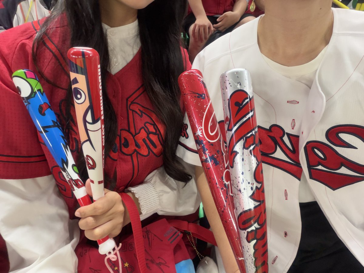 h60carp's tweet photo. 結果は別として福岡楽しかった(*´`)
また2年後ーーー！！👋🏻✨️ https://t.co/WDY4heT8OH